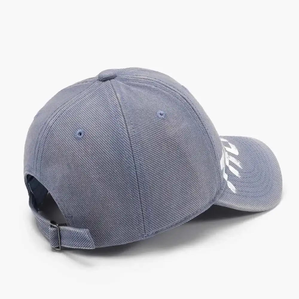 Letter Adjustable Baseball Hat
