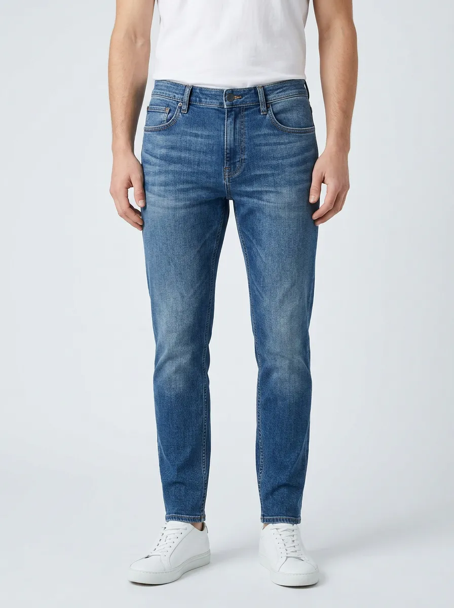 Soft Move Slim Fit Everyday Stretch Jeans