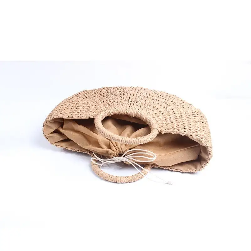 Simple Woven Bag