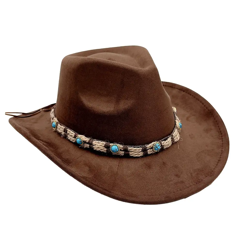 Easygoing  Cowboy Hat
