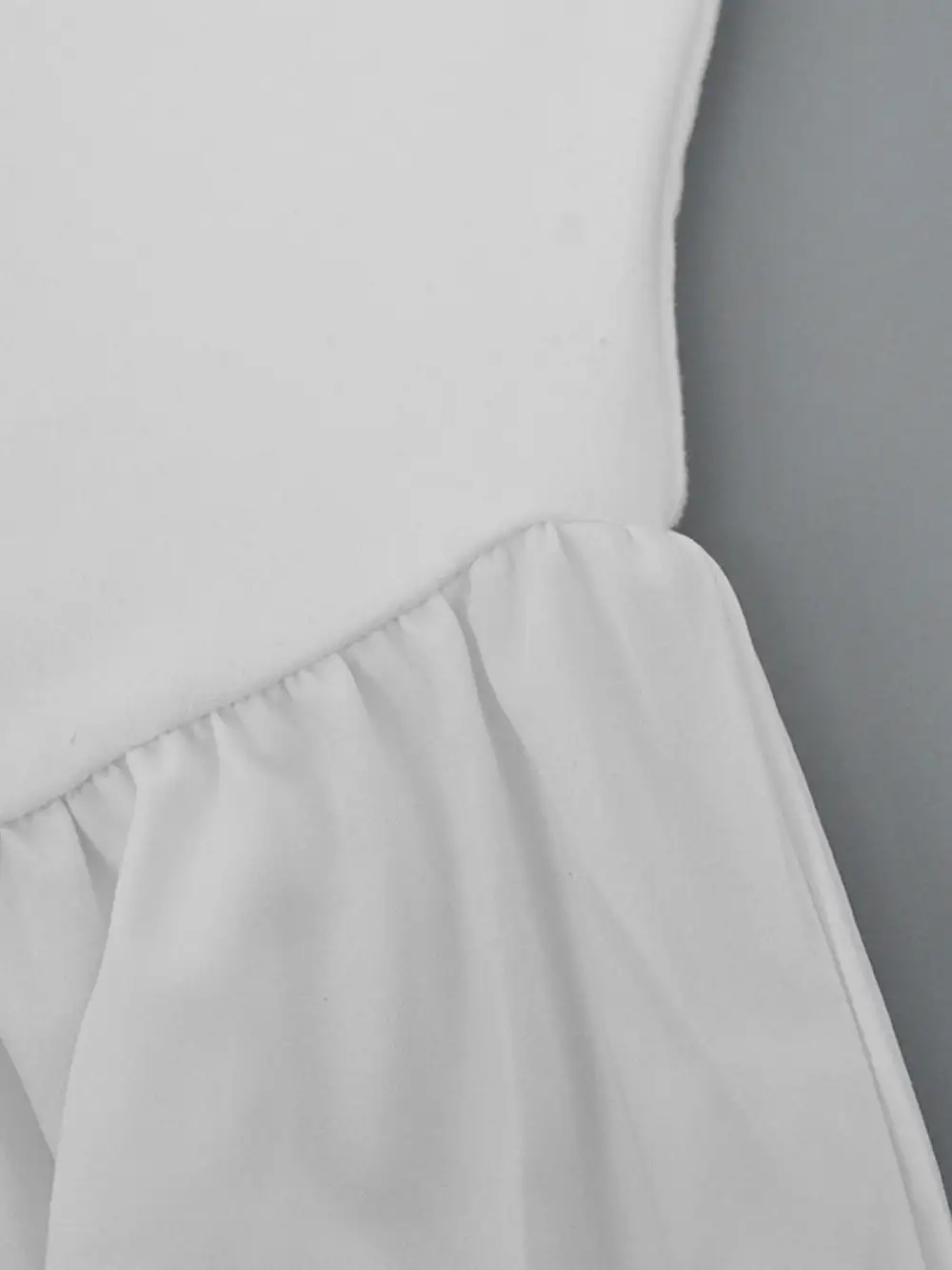 Wide Maxi Dress