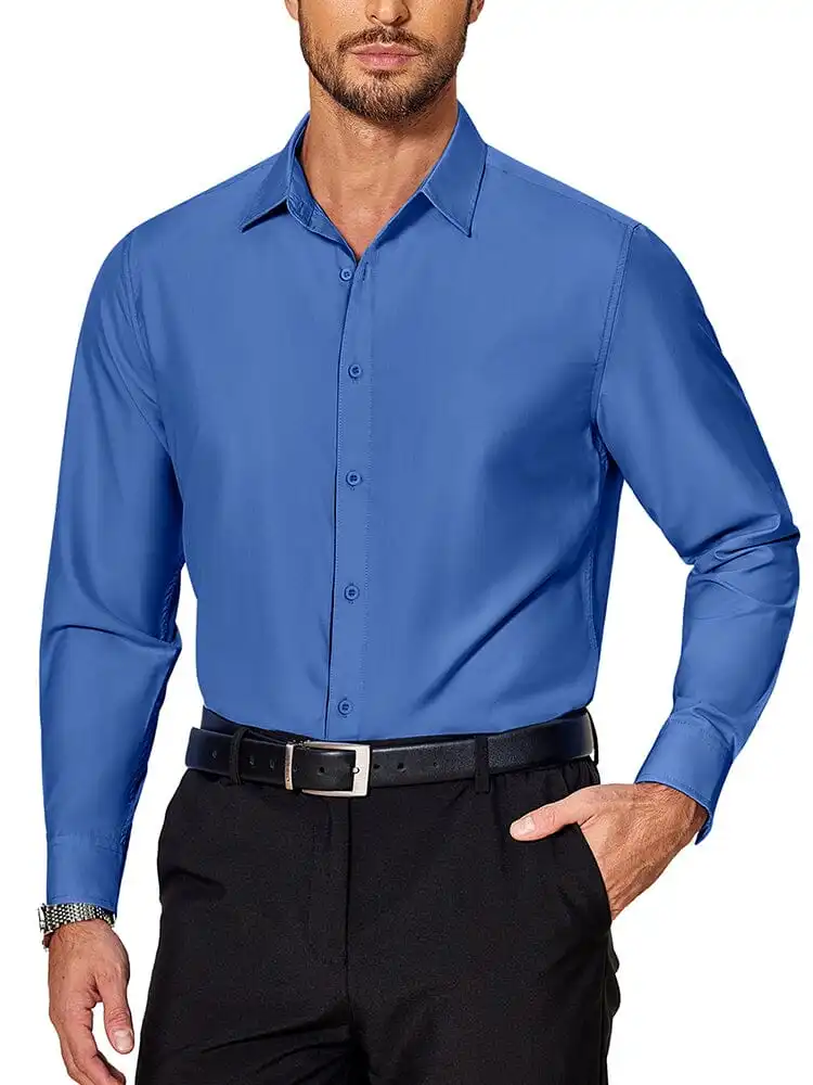 Premium Wrinkle Free Dress Shirt