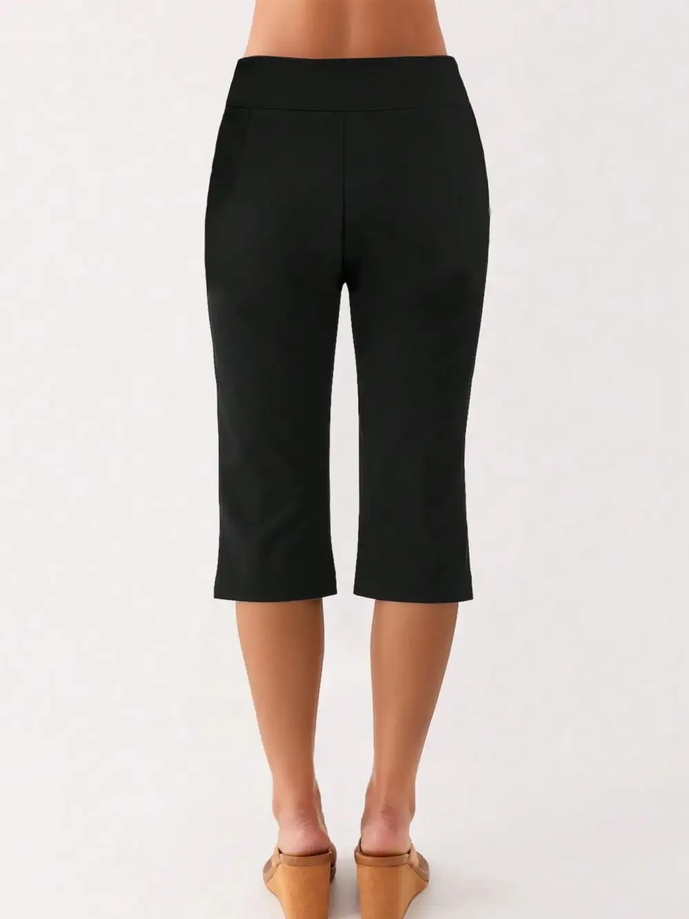 High-Waisted Shorts