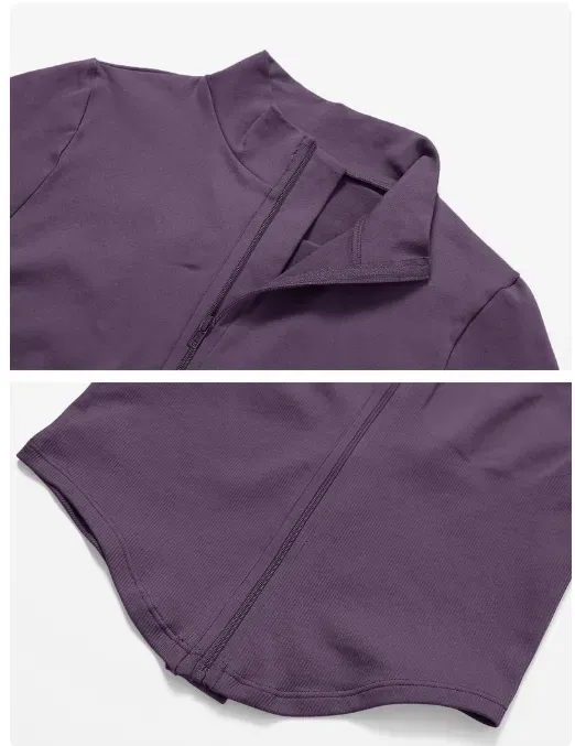 🔥Women's Yoga 3-Piece Jacket Leggings Set🔥8-Pack - All Colors Included, Only $24