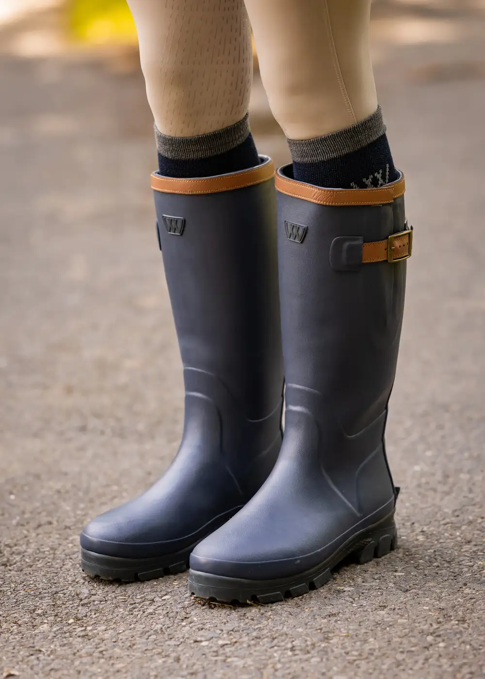 Comfort Riding Boots