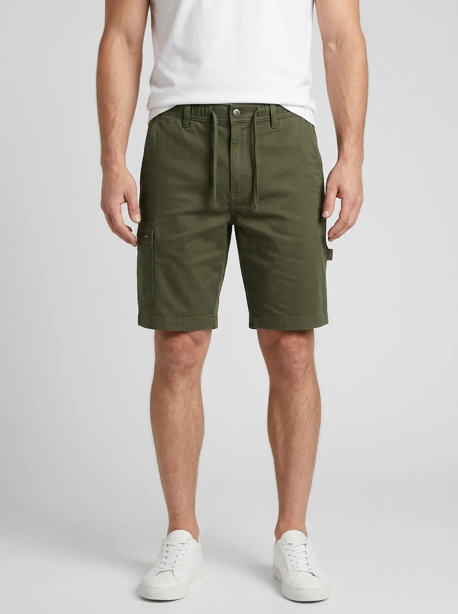 Rugged Casual Tactical Shorts