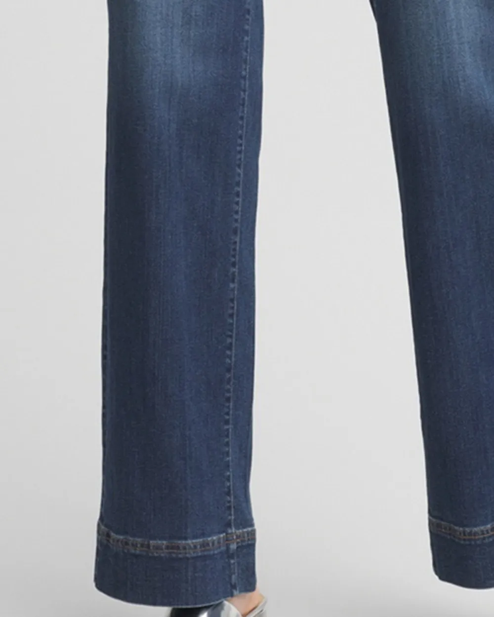 Bootcut Denim Jeans