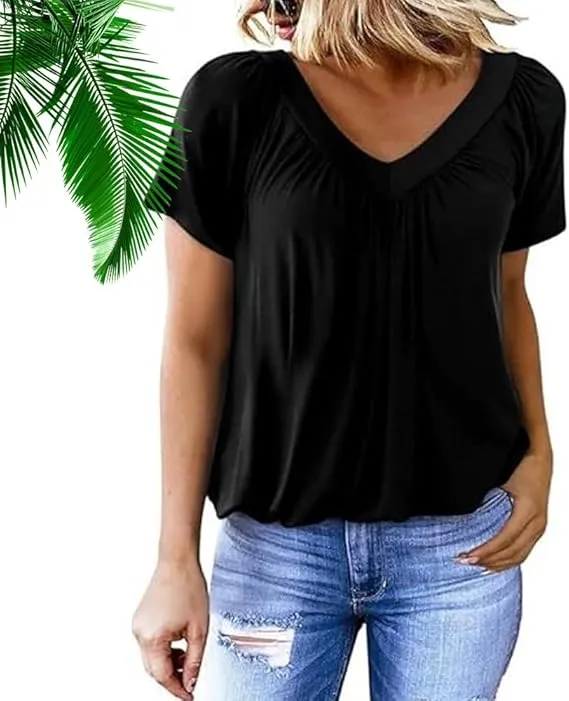 5PACK-Casual T-Shirt