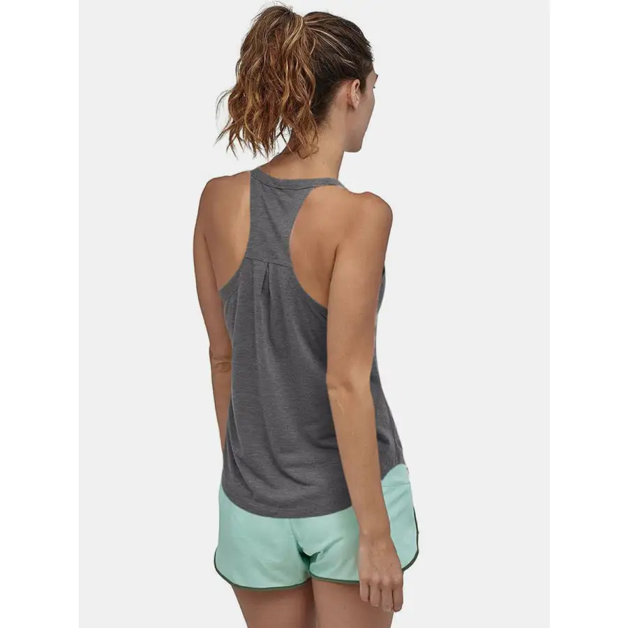 Scoop Neck Active Tank