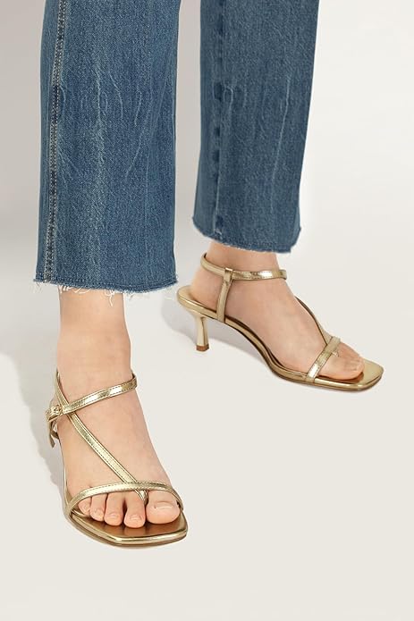 Elara Chic Kitten Heels