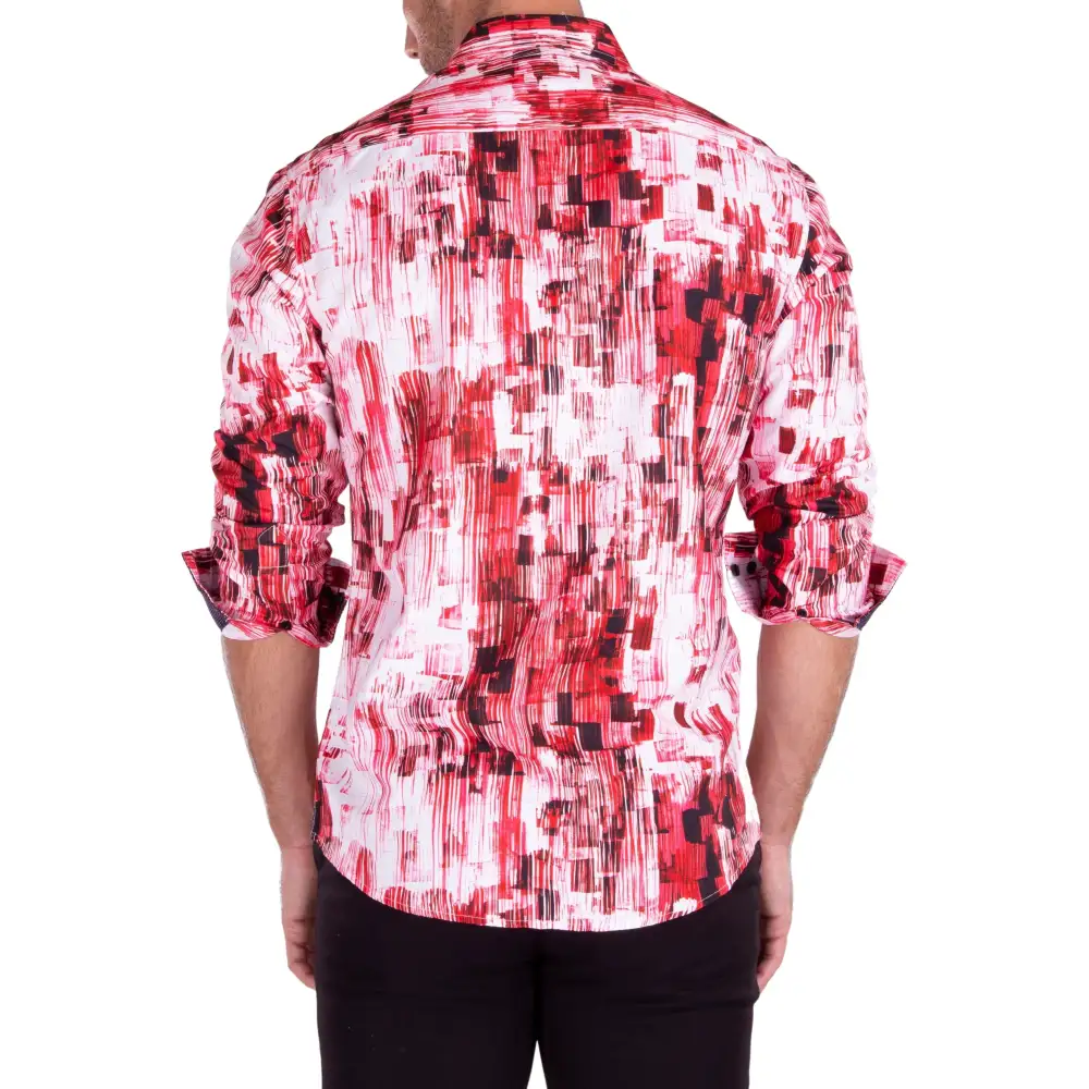 Staple Button Up Dress Shirt