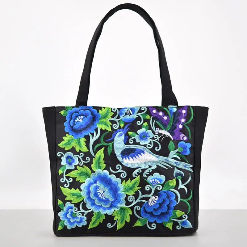 Galsang Magpie Bag