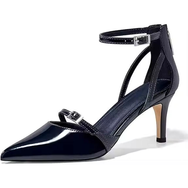 Valencia Chic Pointed Stilettos