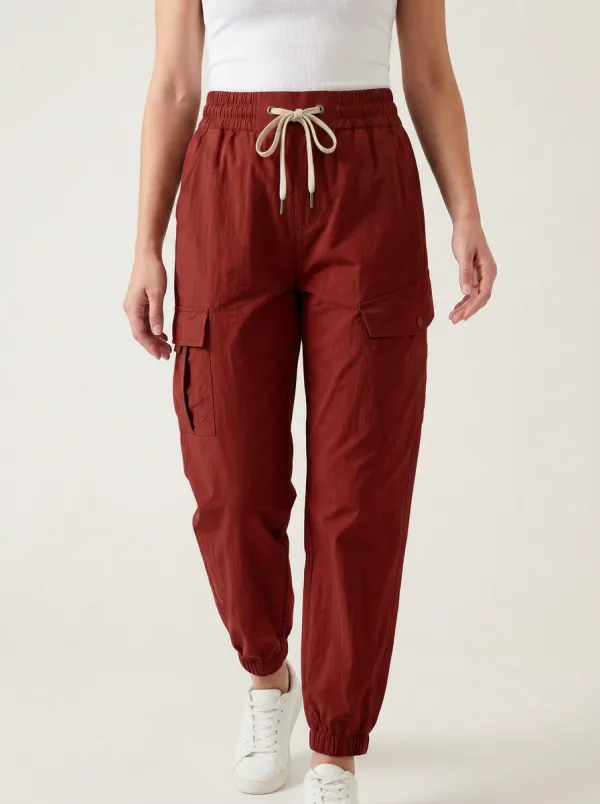 Women's Classic Rugged Cargo Cargo Work Pants