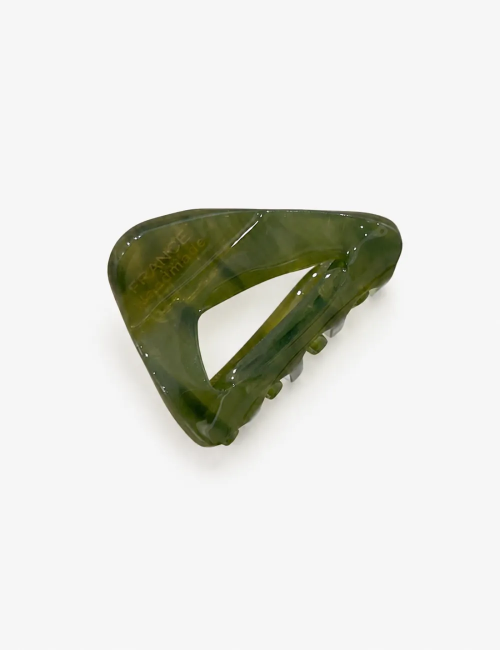 Triangle Hollow Mini Hair Clip
