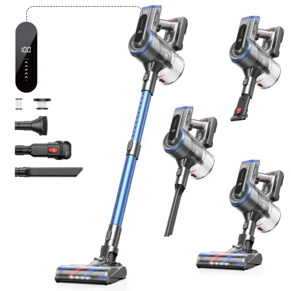 Airvax S12 Kabelloser Staubsauger