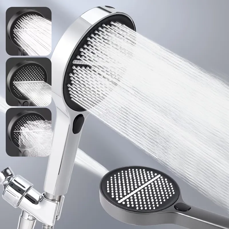 Multi-Function Shower Head