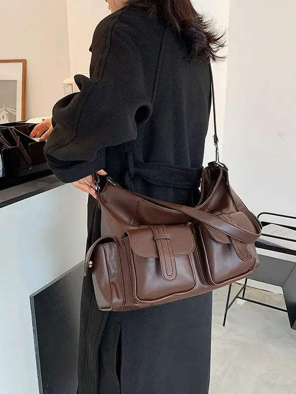 Modern Vintage Shoulder Bag