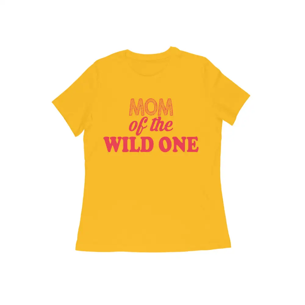 Playful Mom Quote Tee