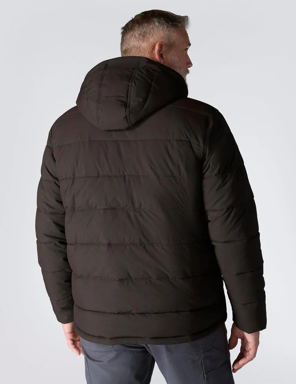 Mens Montana Loose Fit Insulated Jacket