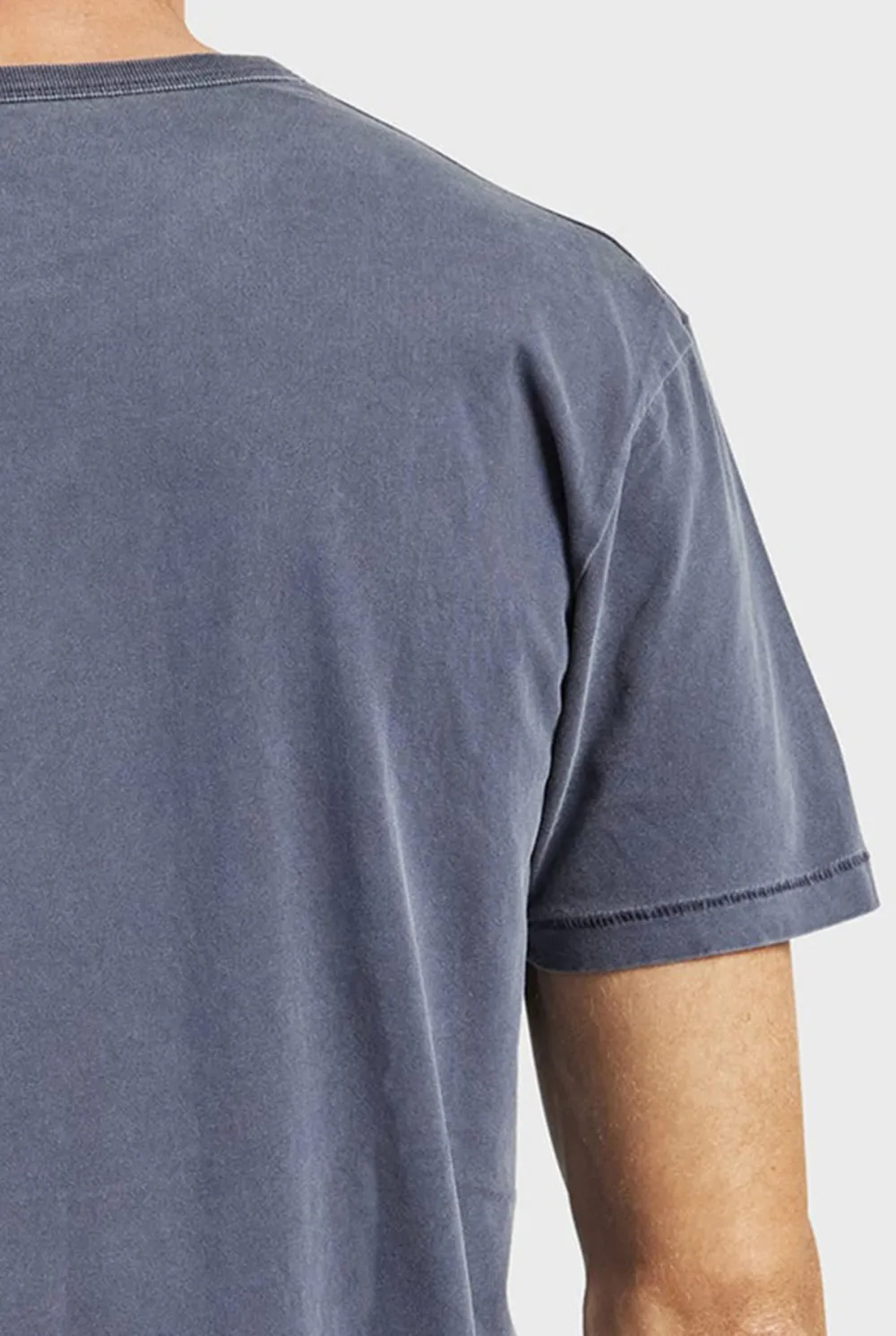 Crew Neck Regular Tee