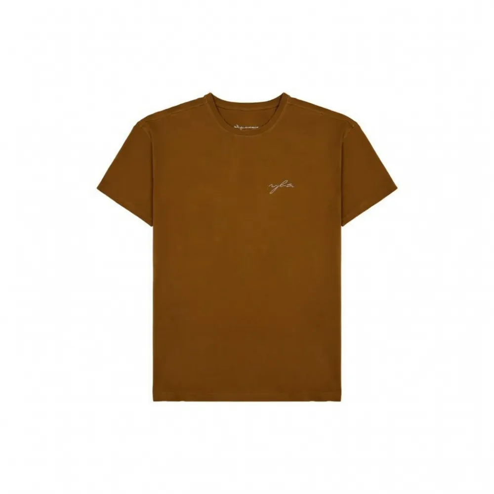 Men's slim-fit short-sleeve summer shirt