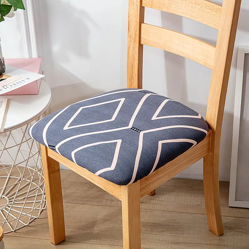 Christmas Hot Sale - 100% Waterproof Dining Room Chair Seat Covers