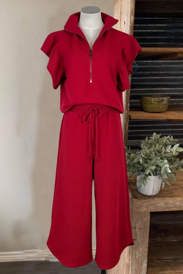 Travel Textured Set