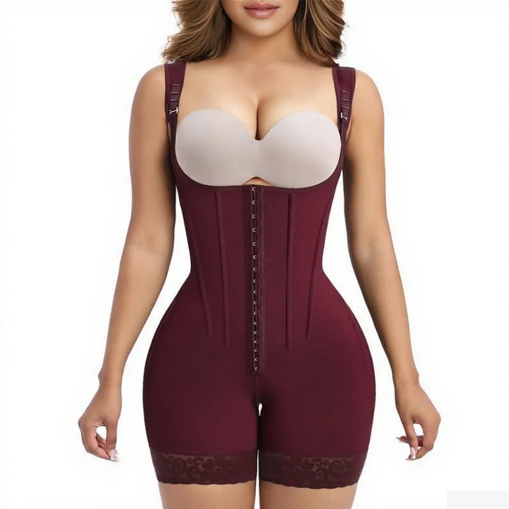 4PACK-Womem Tummy Control Shapewear Butt Lifter-ONLY 19