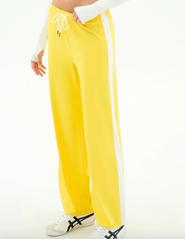 Wide Leg Casual Pants