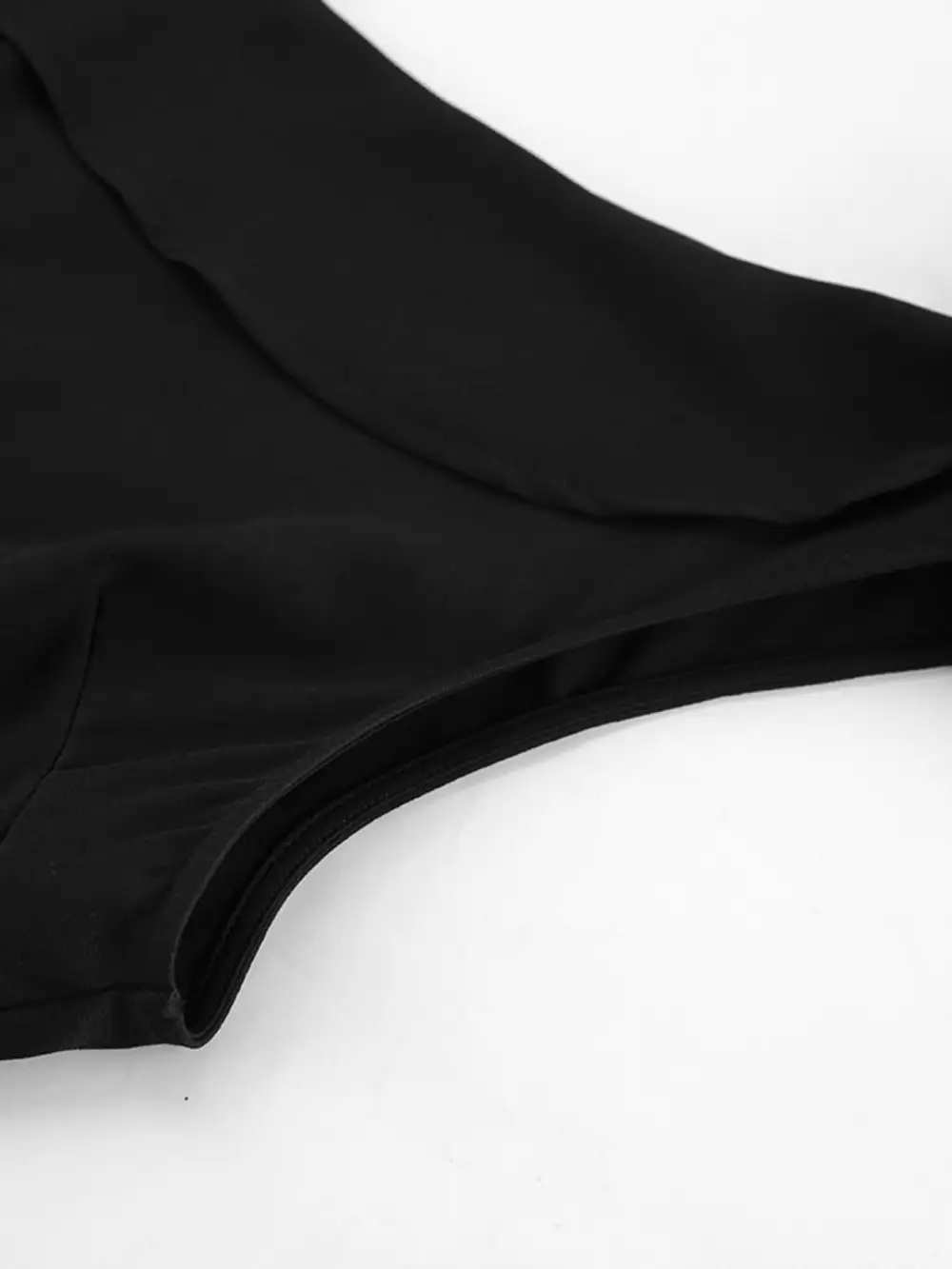 Soft Touch Shoulder Mini Dress