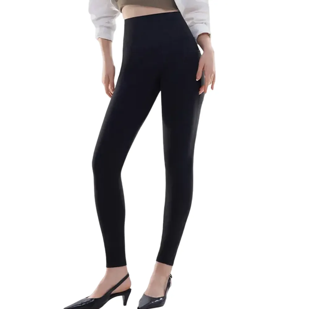 Lightweight Versatile High-Waisted Shaping Leggings