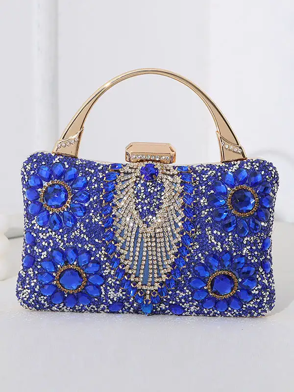 Refined Compact Shoulder Bag