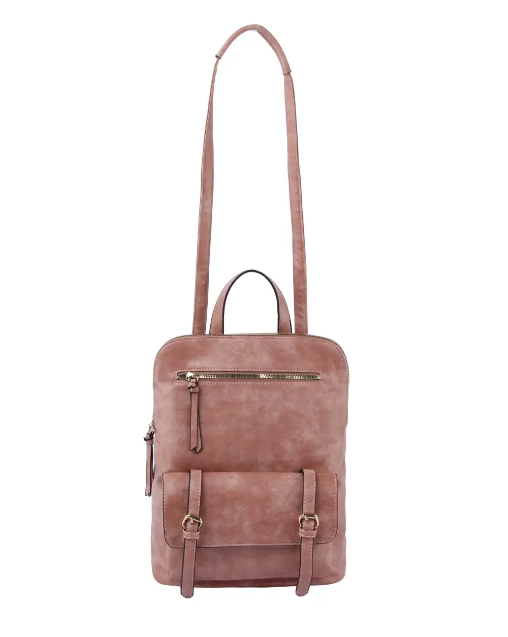 Refined Convertible Backpack