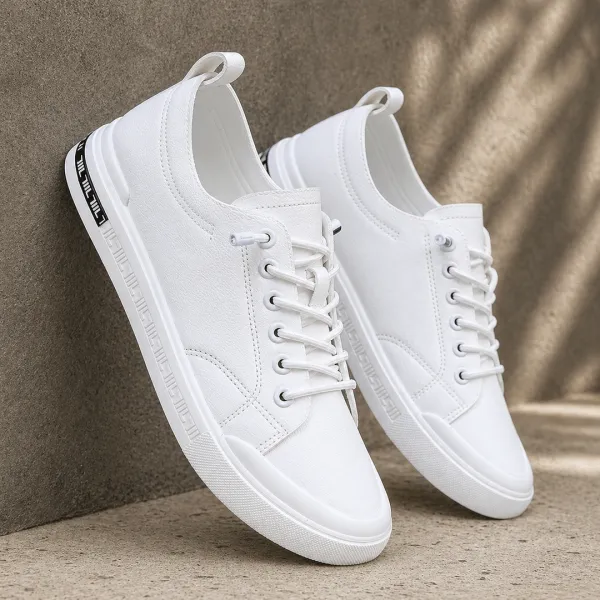 Mid Top Casual Sneakers