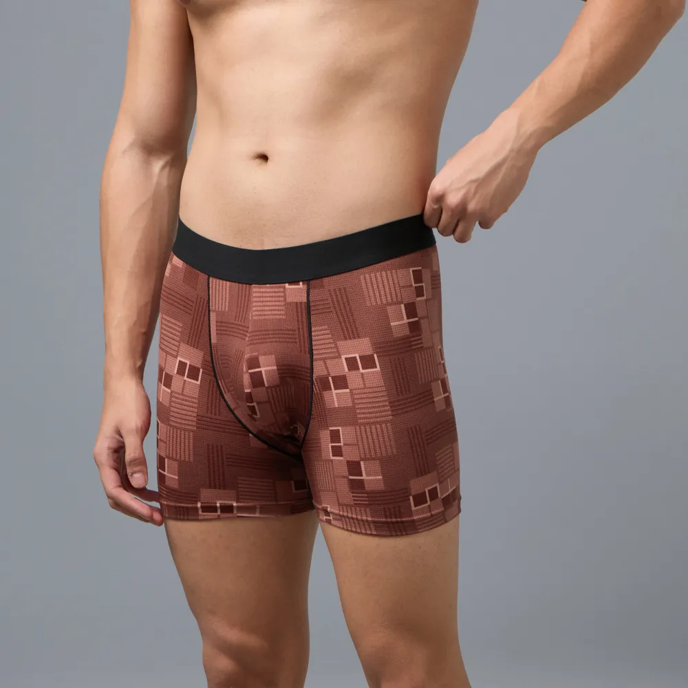 Dynamic Motion Printed Briefs