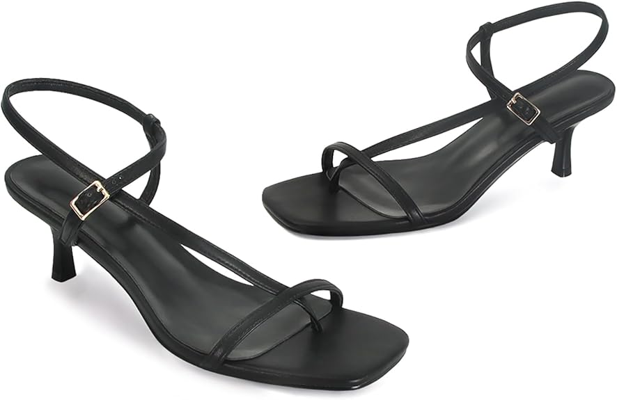 Elara Chic Kitten Heels