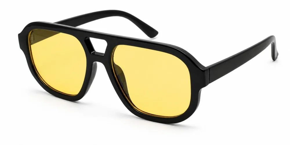 Modern Square Sunglasses