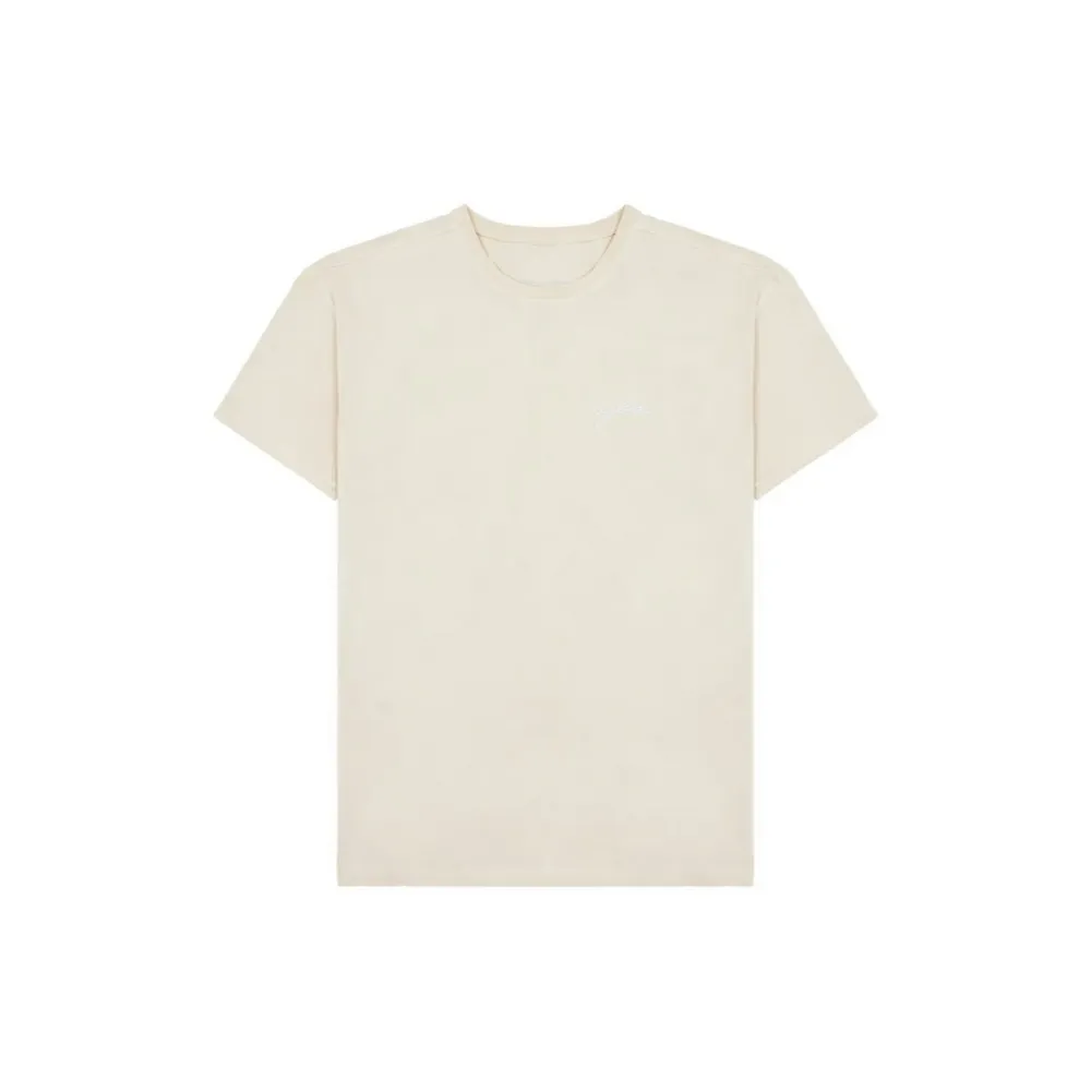 Men's slim-fit short-sleeve summer shirt
