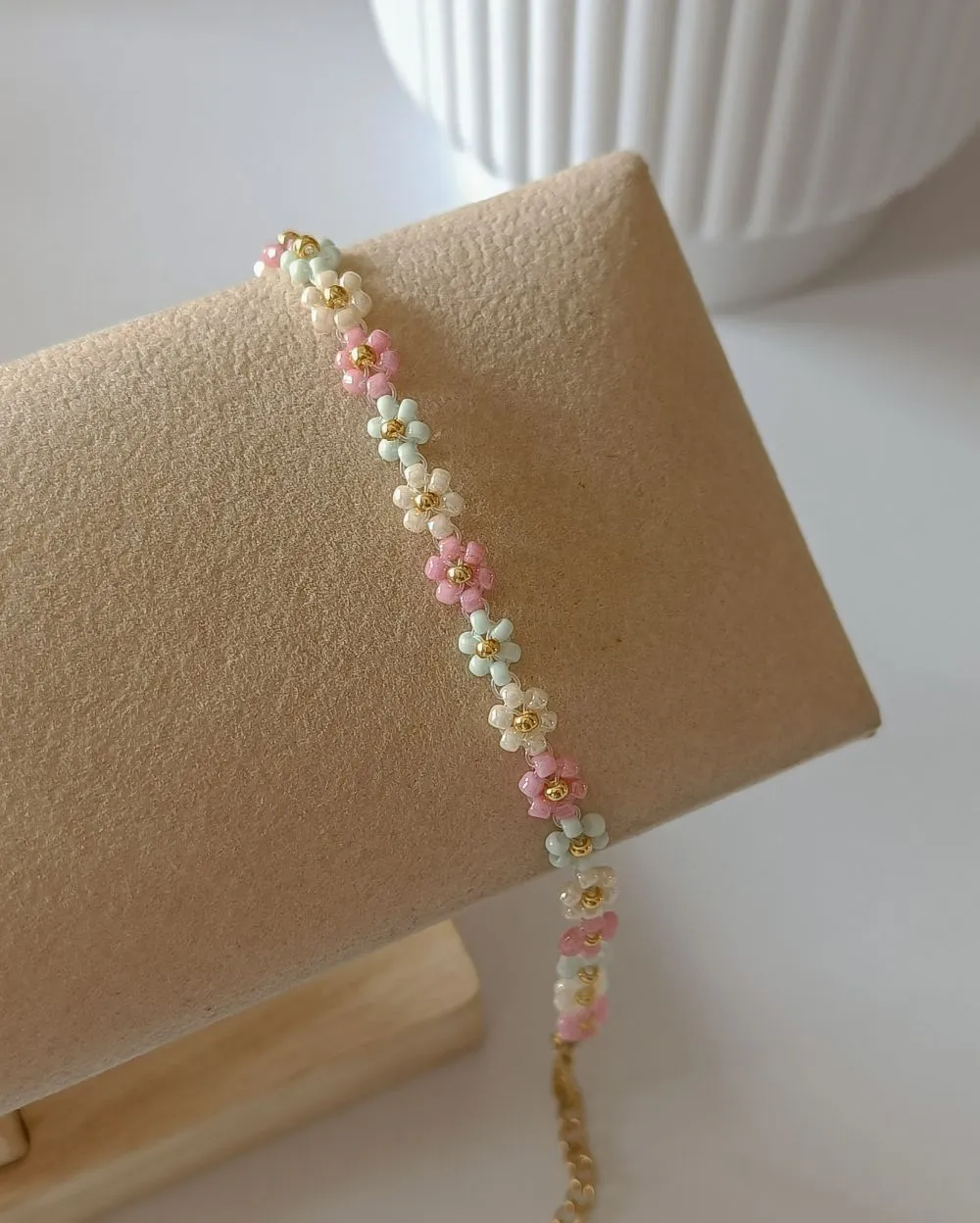 Refined Everyday Charm Bracelet