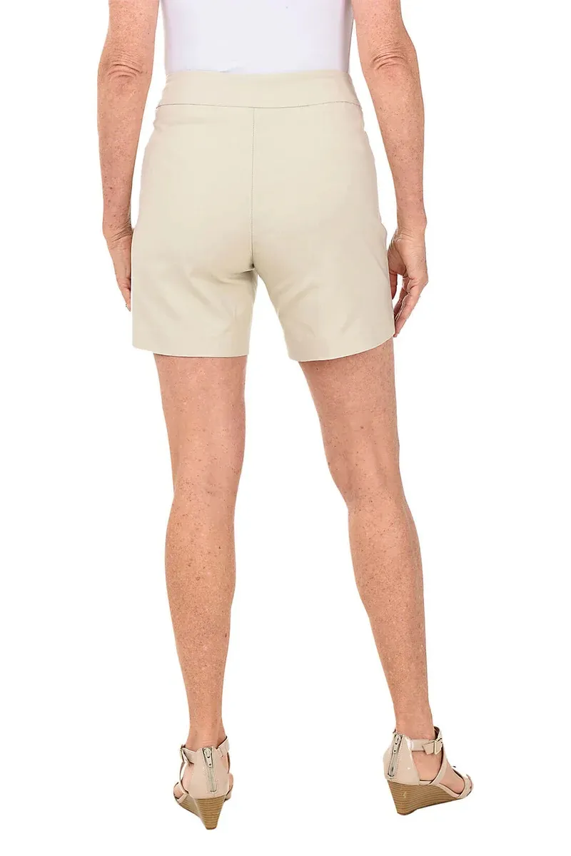 Viscose Fabric Material Classic Short