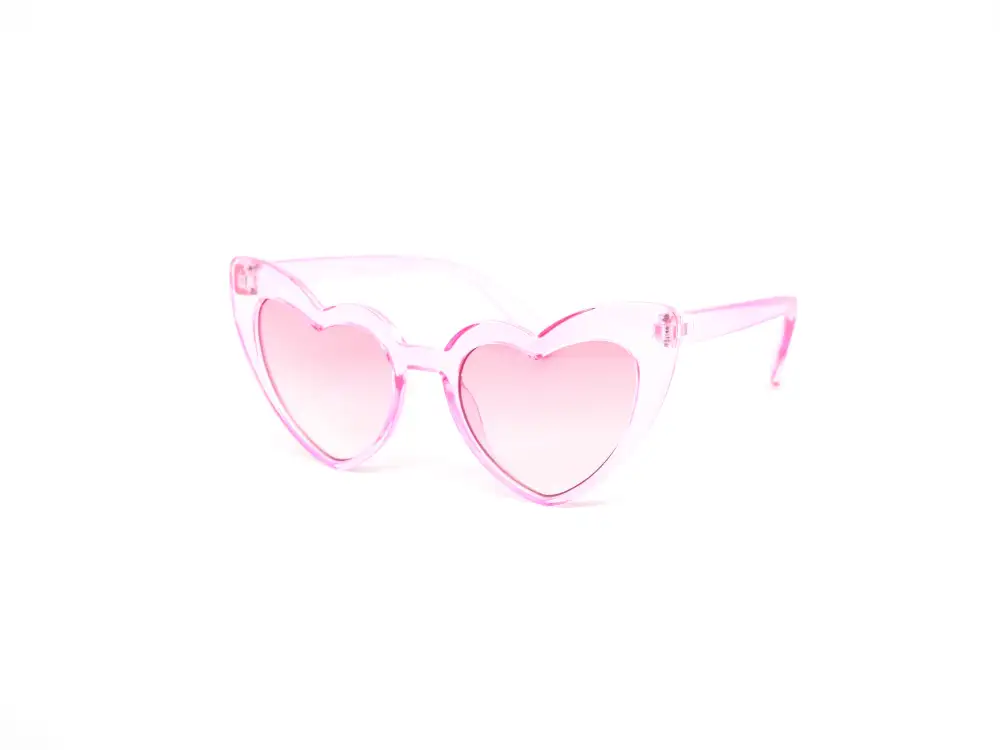 12-Pack Kids Heart Assorted Sunglasses