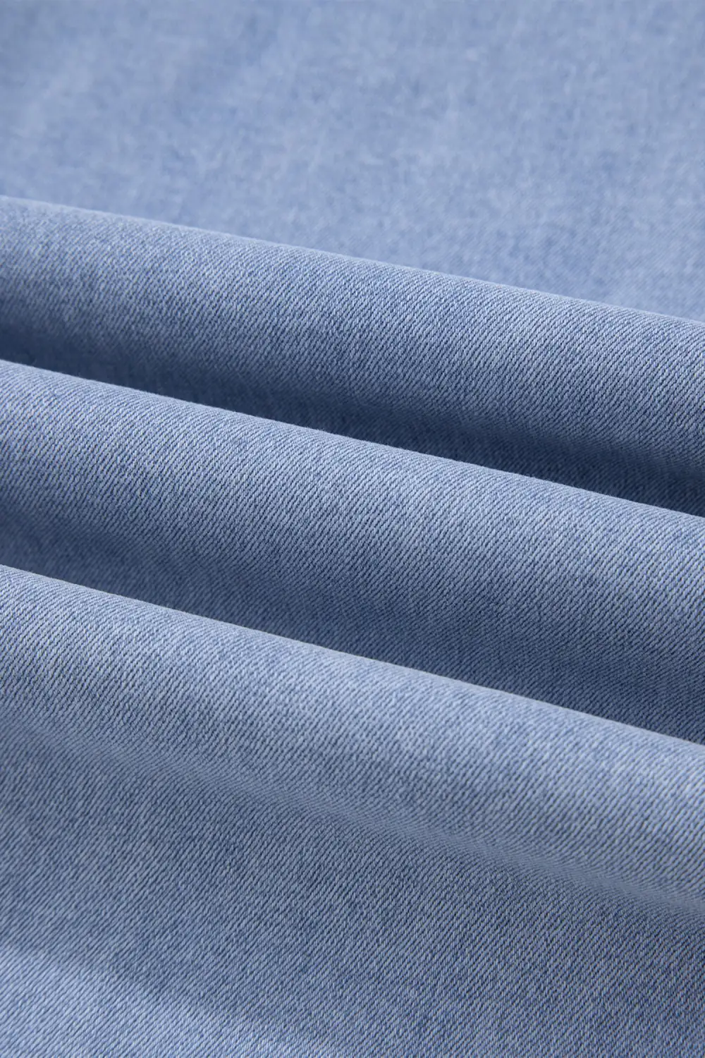 Patchwork Denim Jeans
