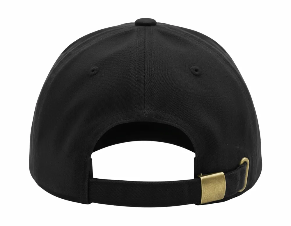 Relaxed Cotton Dad Cap