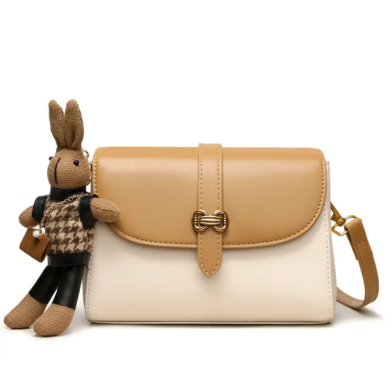 Roomy Crossbody Bag