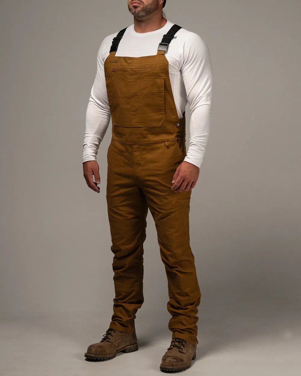 Forever Overalls - Timber