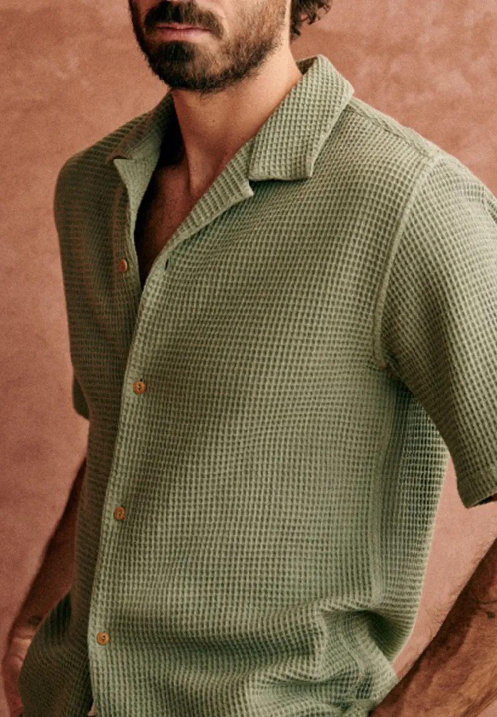 Casual Style Shirt