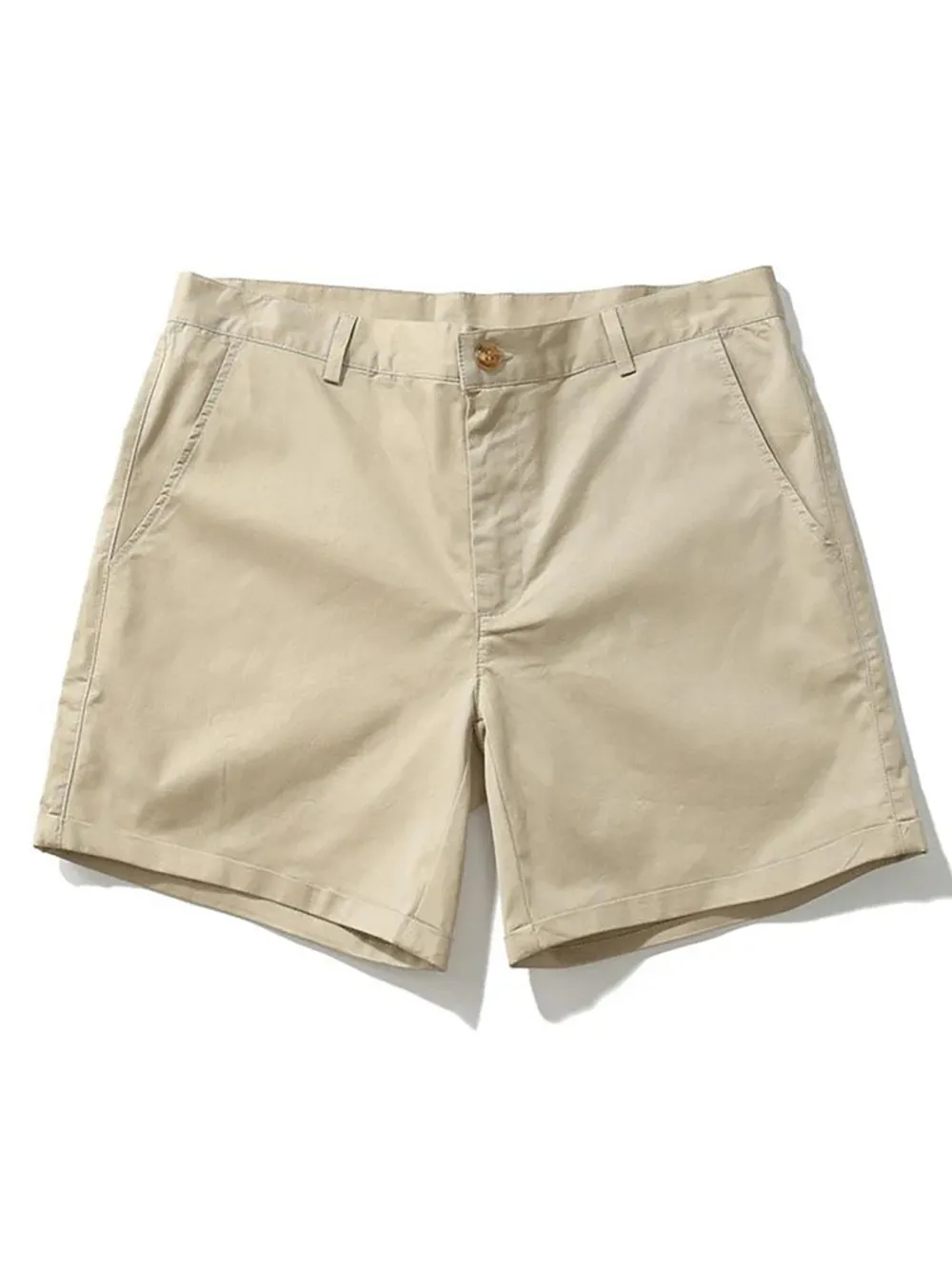 Casual Cotton Shorts