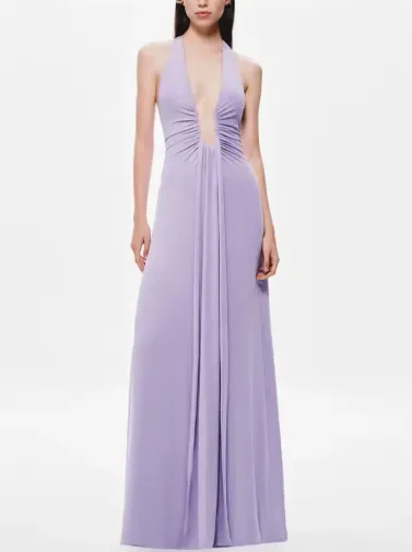 Fine Finish Refined Women's Maxi Dress