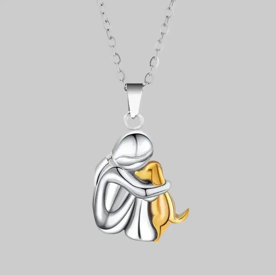 Pet Companion Necklace